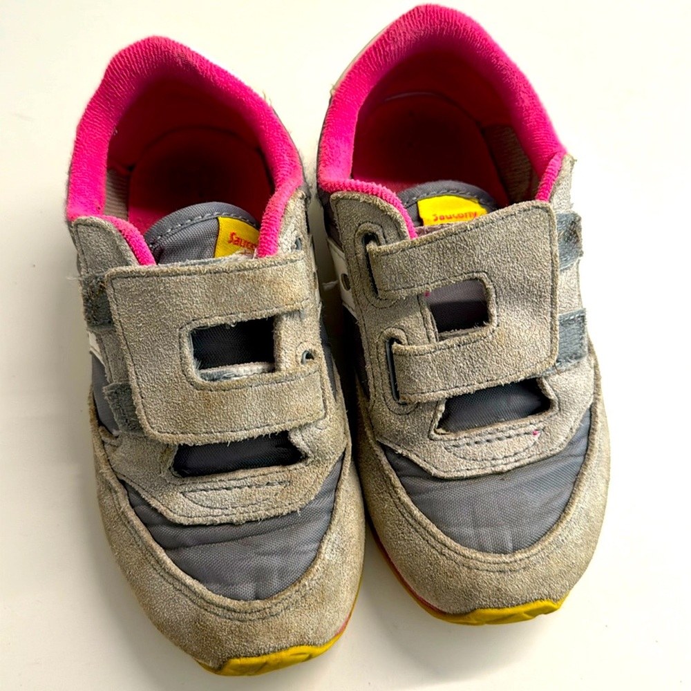 Saucony jazz